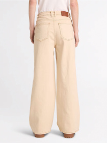 Широкие джинсы Timberland модель TB0A42QF260 Фото