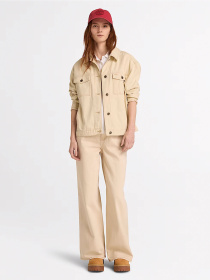 Широкие джинсы Timberland модель TB0A42QF260 Фото