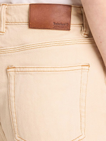 Широкие джинсы Timberland модель TB0A42QF260 Фото