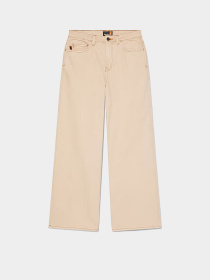 Широкие джинсы Timberland модель TB0A42QF260 Фото