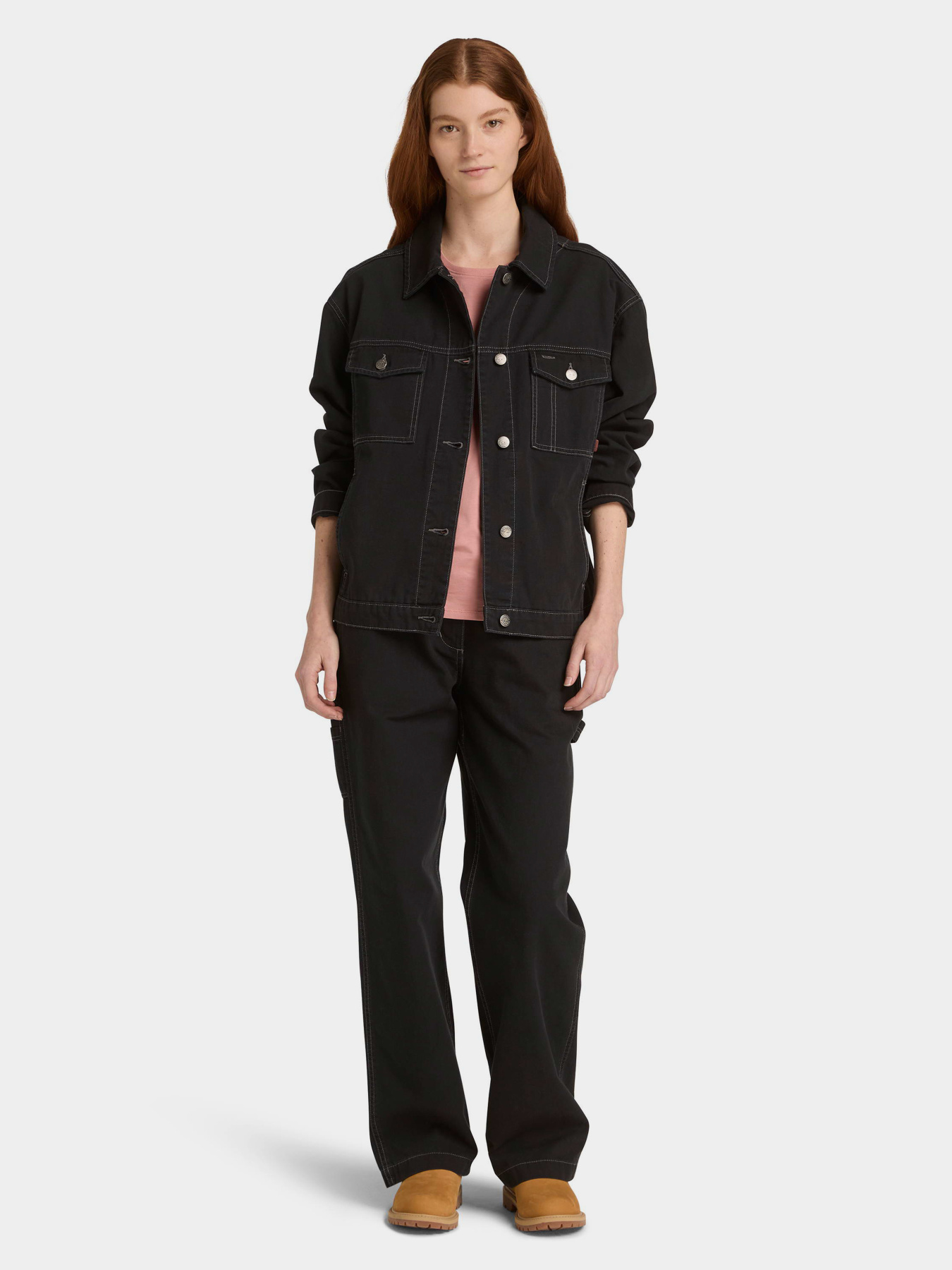 Демісезонна куртка Timberland модель TB0A6KUB001 Фото