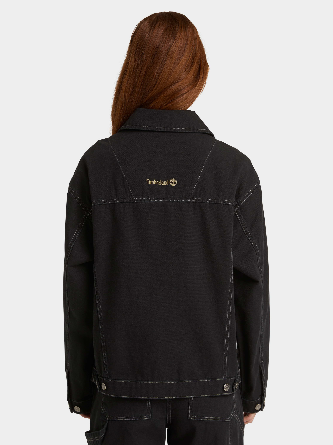 Демісезонна куртка Timberland модель TB0A6KUB001 Демісезонна куртка Timberland модель TB0A6KUB001 Фото