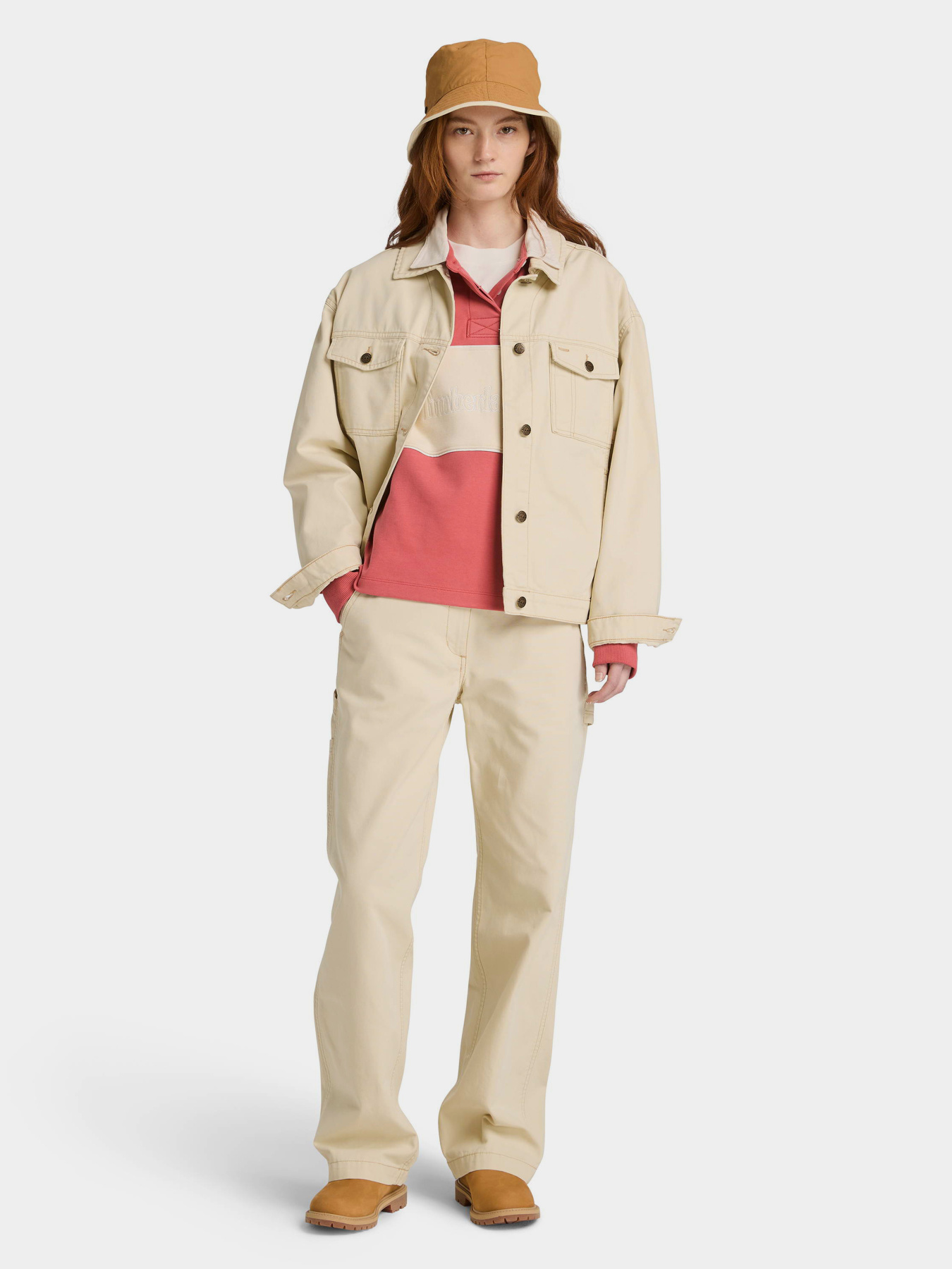 Демісезонна куртка Timberland модель TB0A6KUB260 Фото