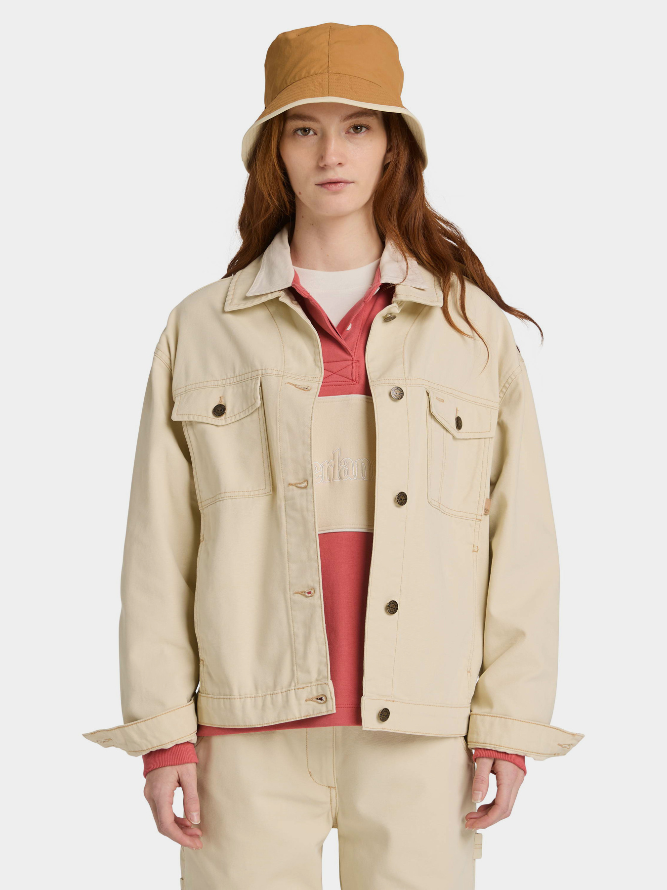 Демісезонна куртка Timberland модель TB0A6KUB260 Фото