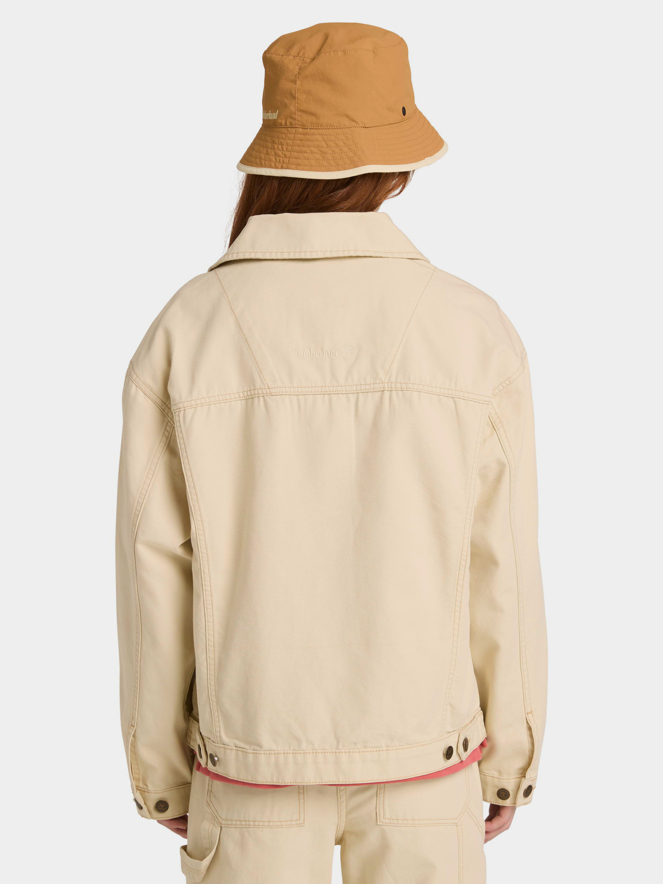 Демісезонна куртка Timberland модель TB0A6KUB260 Демісезонна куртка Timberland модель TB0A6KUB260 Фото