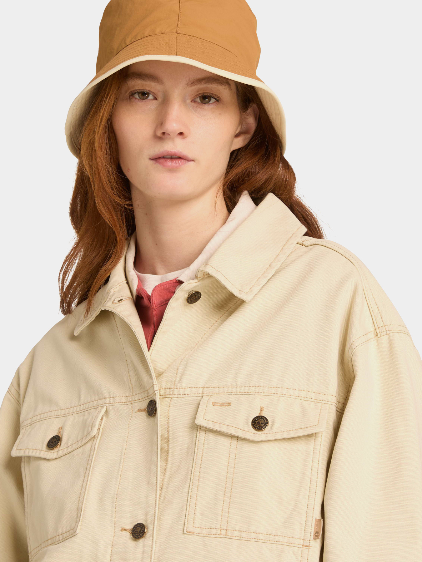 Демісезонна куртка Timberland модель TB0A6KUB260 Демісезонна куртка Timberland модель TB0A6KUB260 Фото