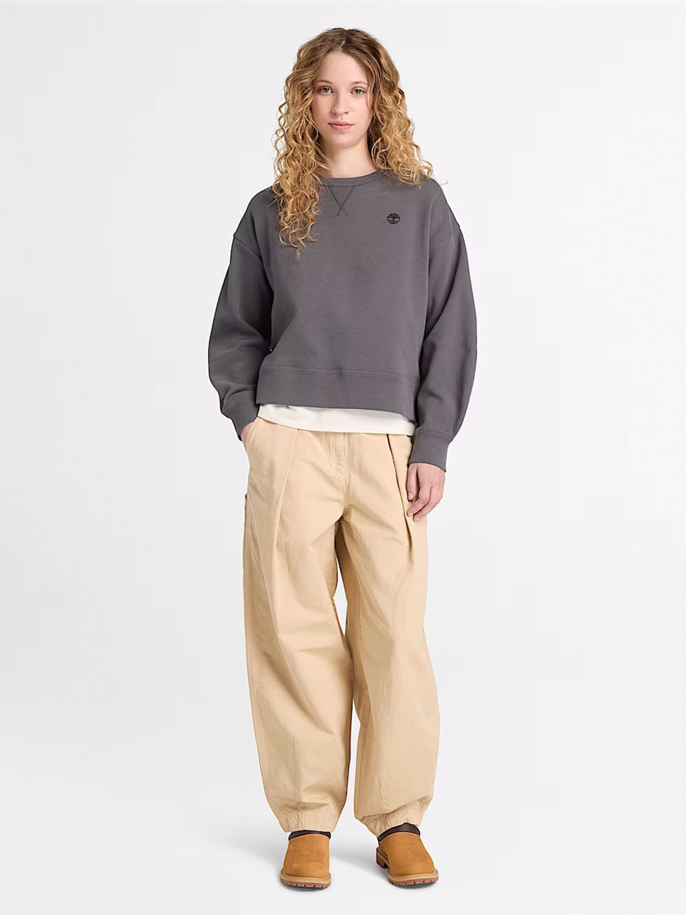 Повседневные штаны Timberland модель TB0A42NFY94 Фото