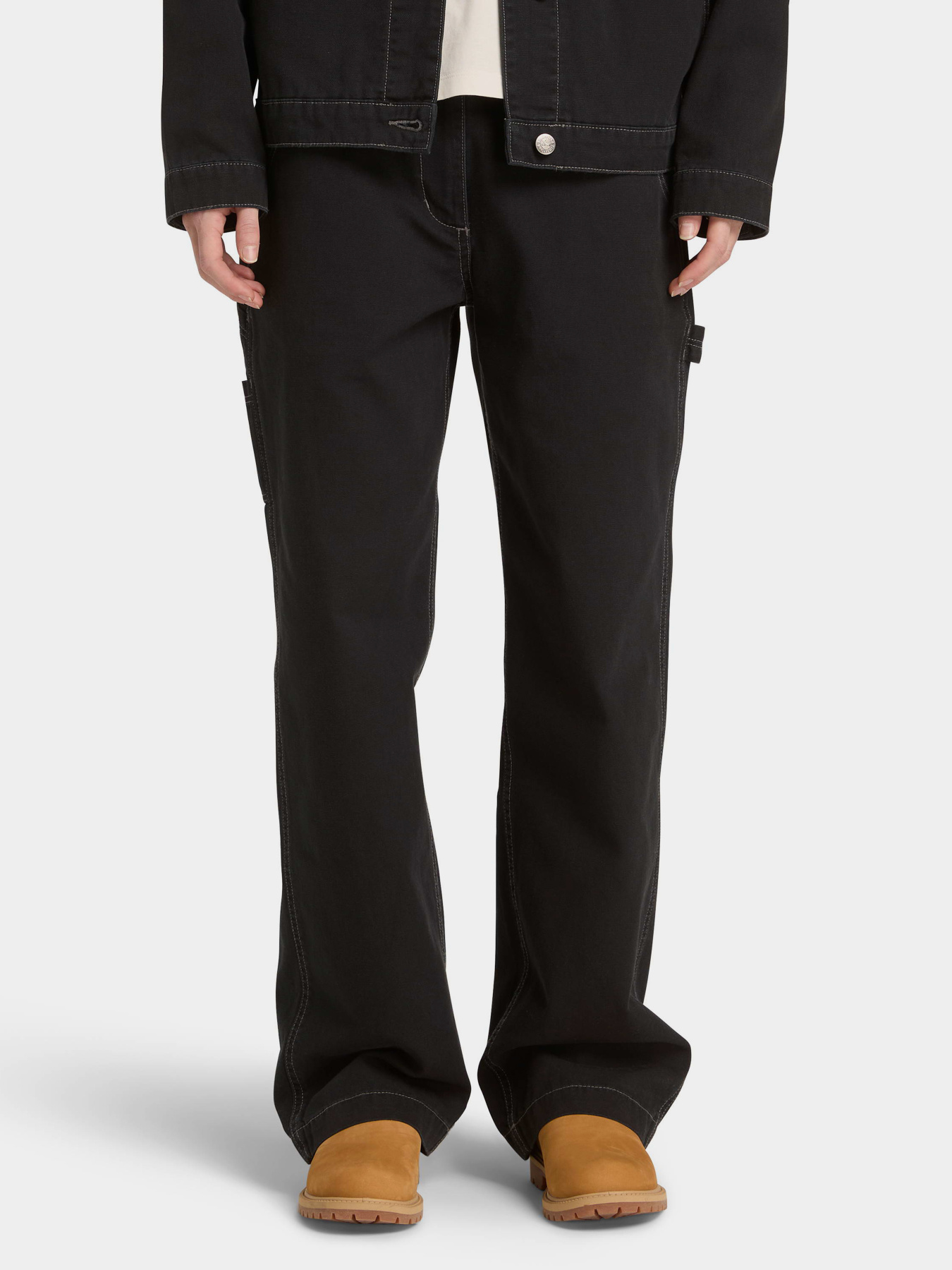 Повседневные штаны Timberland модель TB0A6KTQ001 Фото