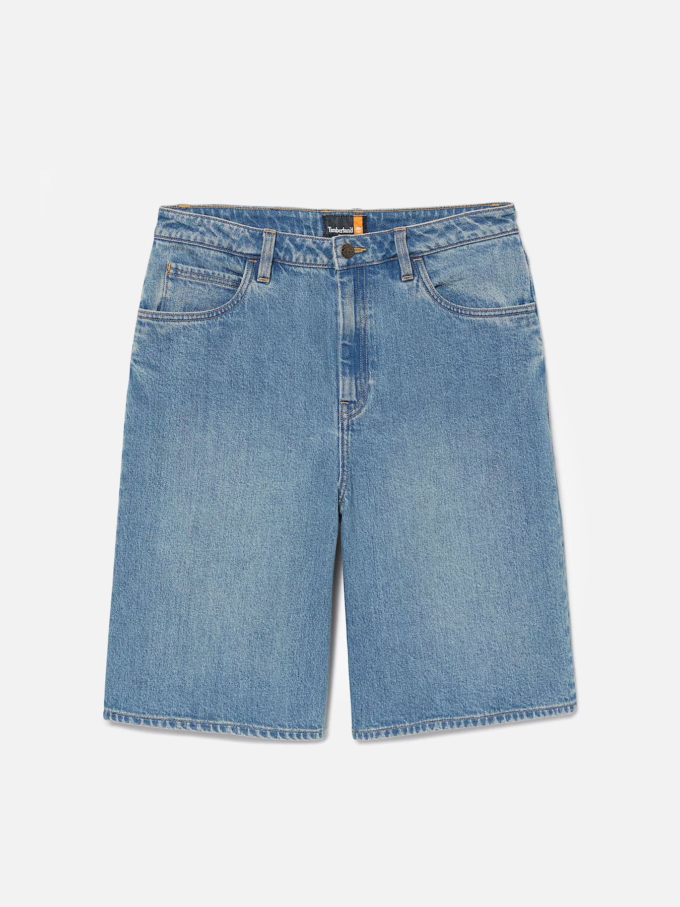 Джинсові шорти Timberland модель TB0A67T7BQ8 Фото