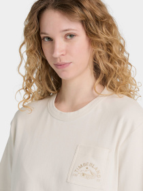 Футболка Timberland модель TB0A43YFCM9 Футболка Timberland модель TB0A43YFCM9 Фото