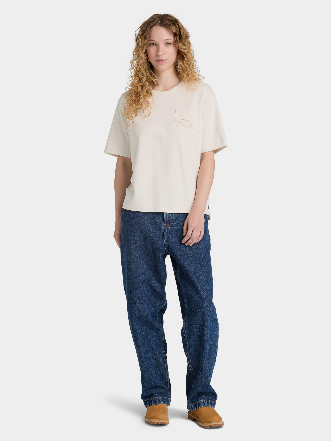 Футболка Timberland модель TB0A43YFCM9 Фото