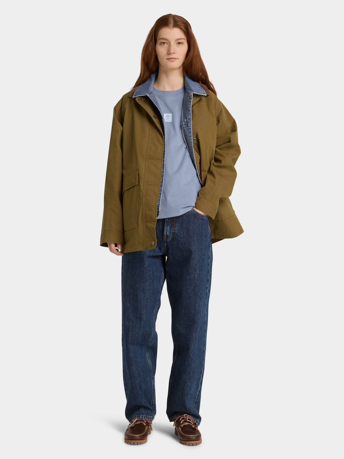 Футболка Timberland модель TB0A5RZXB88 Фото