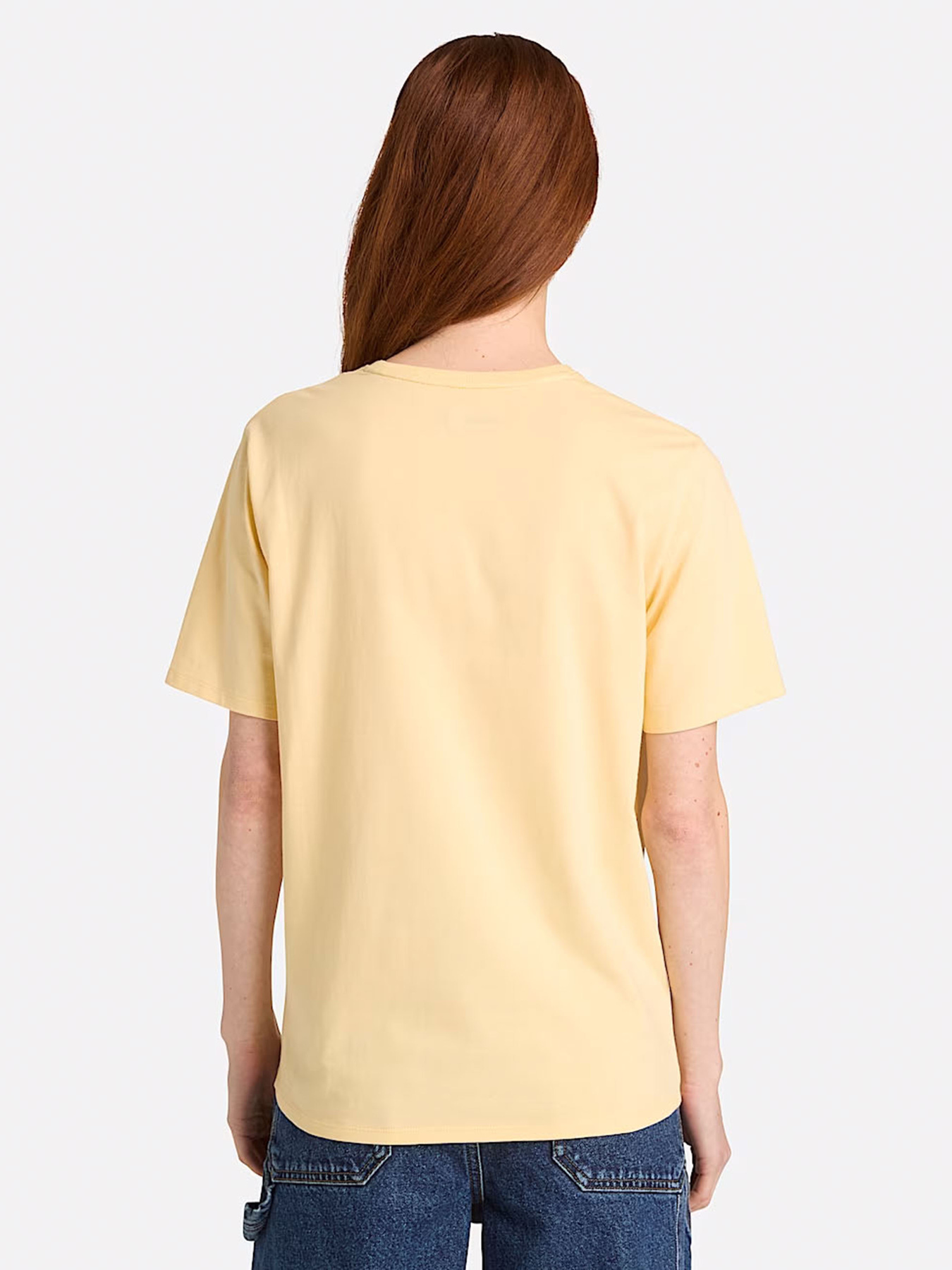 Футболка Timberland модель TB0A6ATEA7K Фото