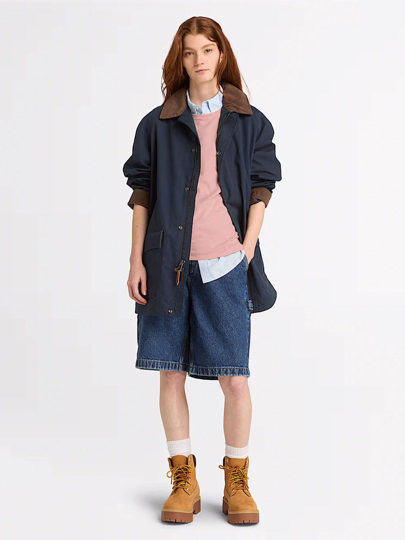 Футболка Timberland модель TB0A6ATER85 Фото