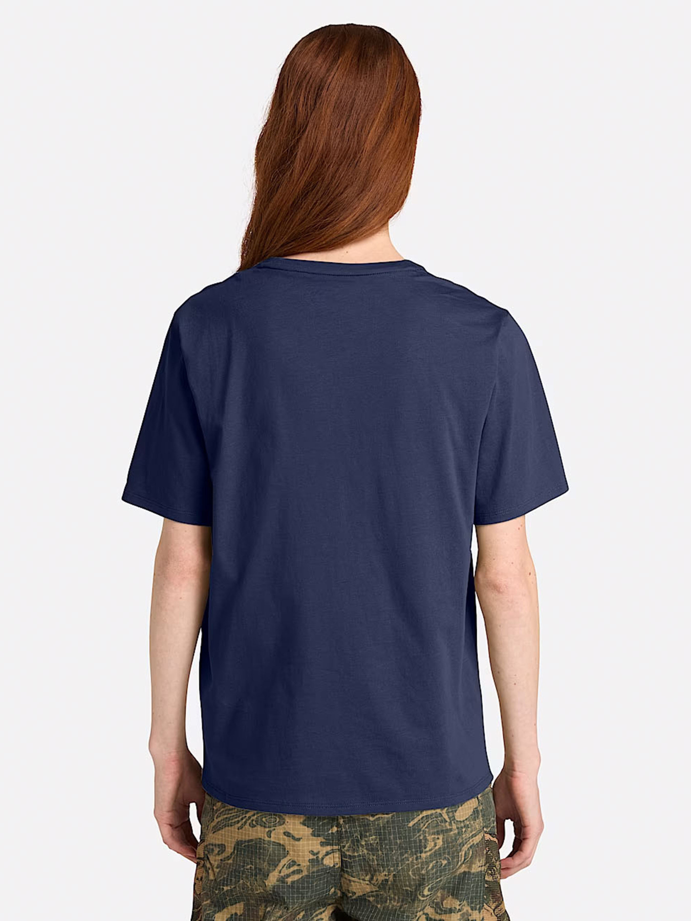 Футболка Timberland модель TB0A6ATE451 Фото