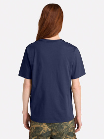 Футболка Timberland модель TB0A6ATE451 Фото