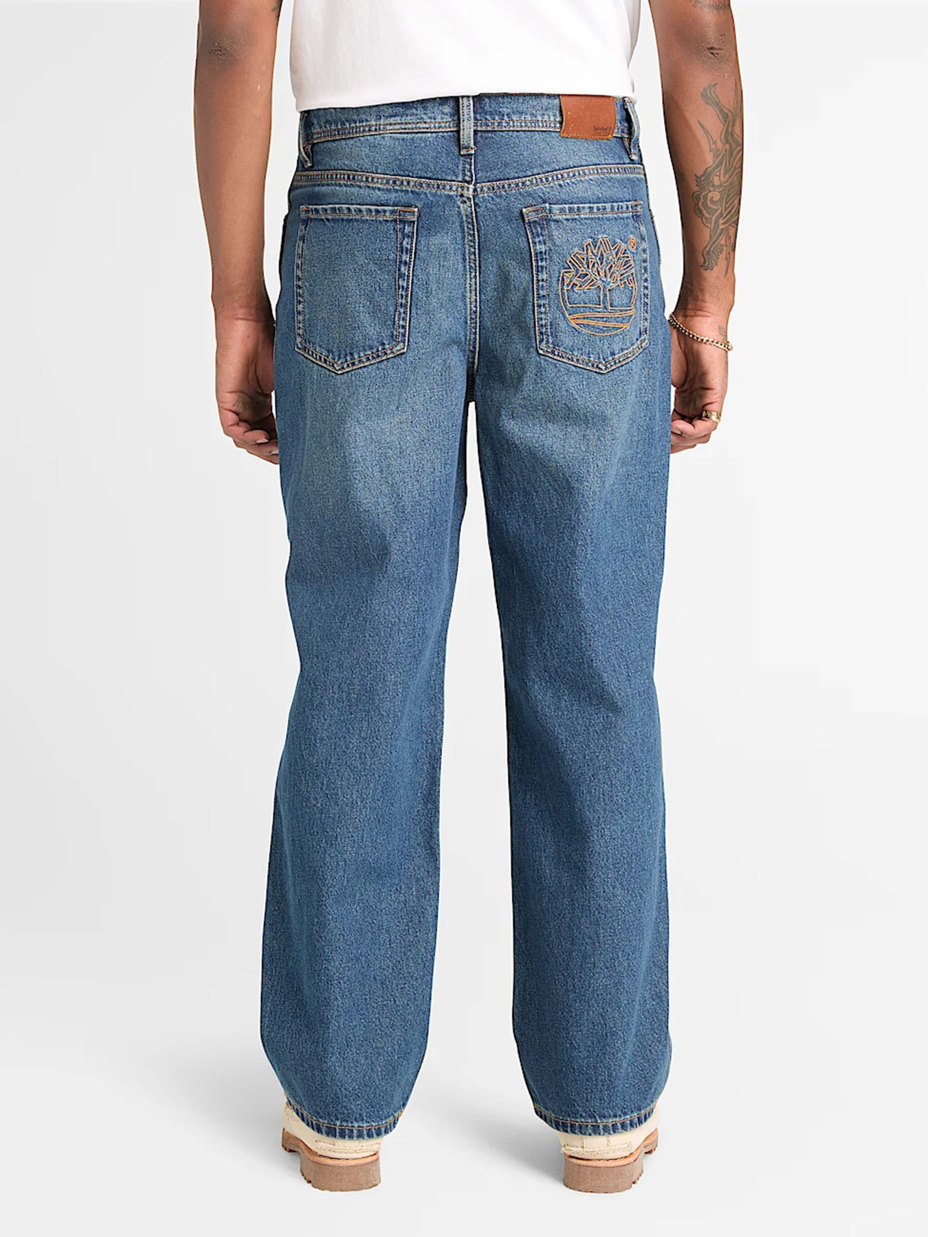 Джинсы Timberland модель TBC0YH2XA11 Фото