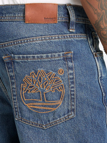 Джинсы Timberland модель TBC0YH2XA11 Фото