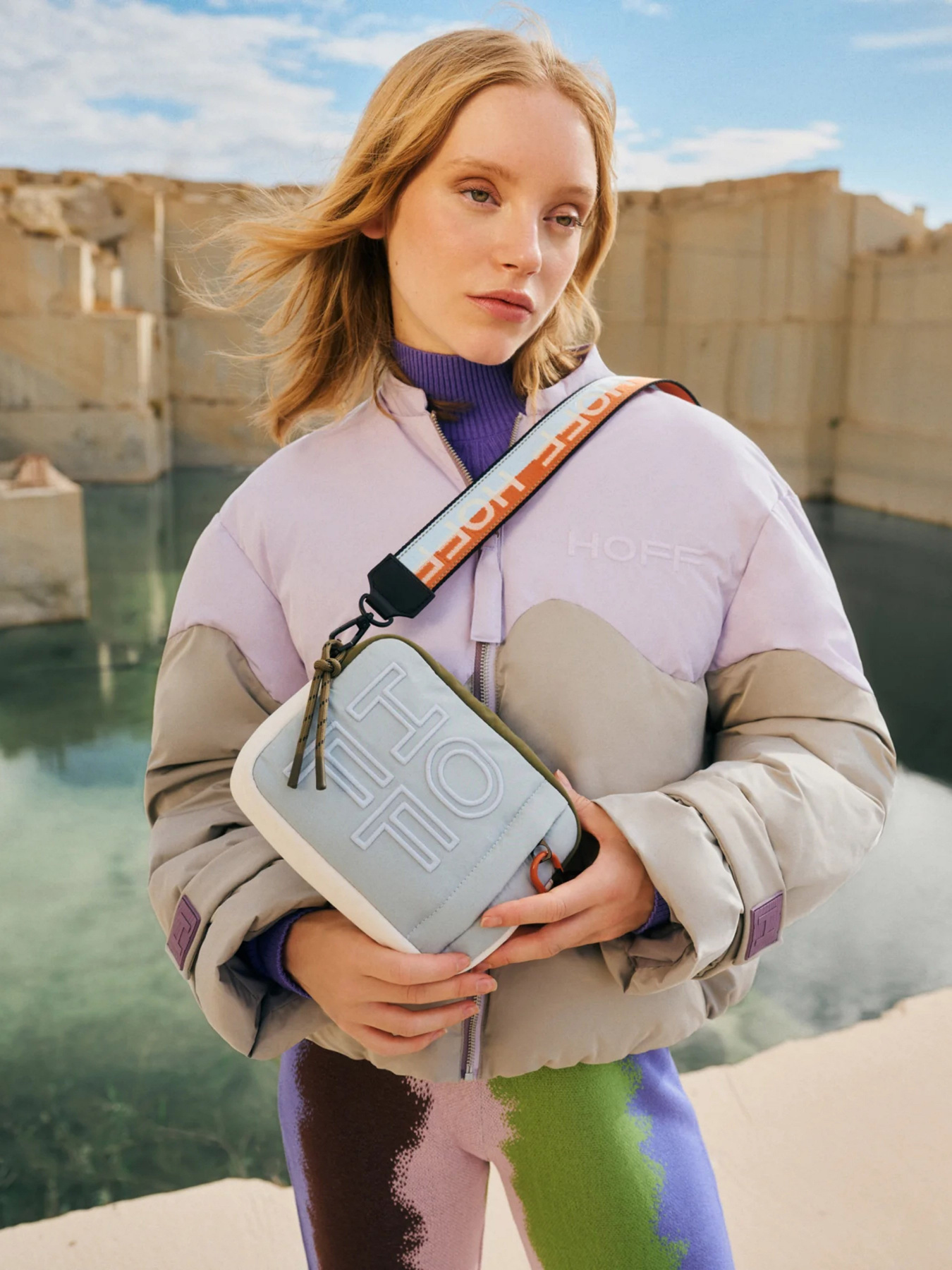 Кросс-боди Hoff модель 22296022 Фото