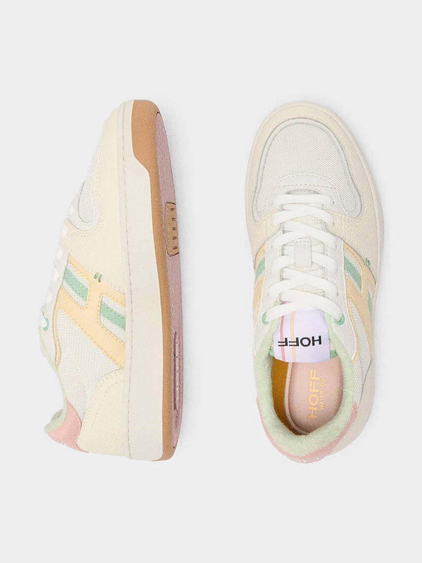 Кеди низькі Hoff Waterloo модель 12309003 Фото