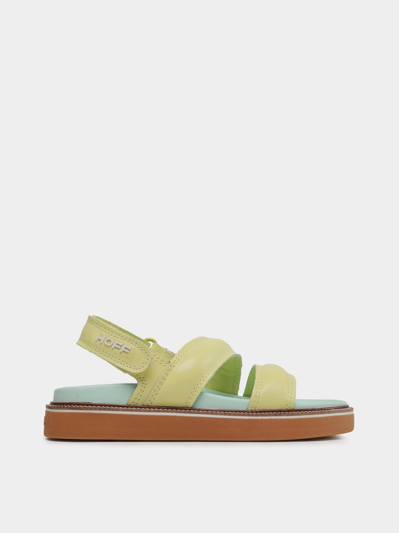Сандалії Hoff Road Lime модель 12312003 Фото