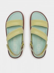 Сандалії Hoff Road Lime модель 12312003 Фото