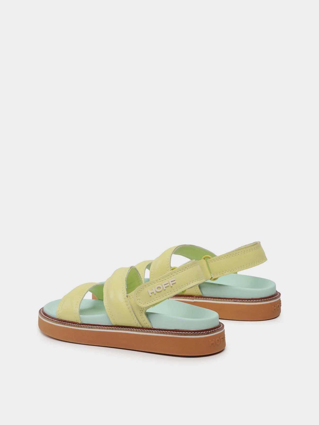 Сандалии Hoff Road Lime модель 12312003 Фото