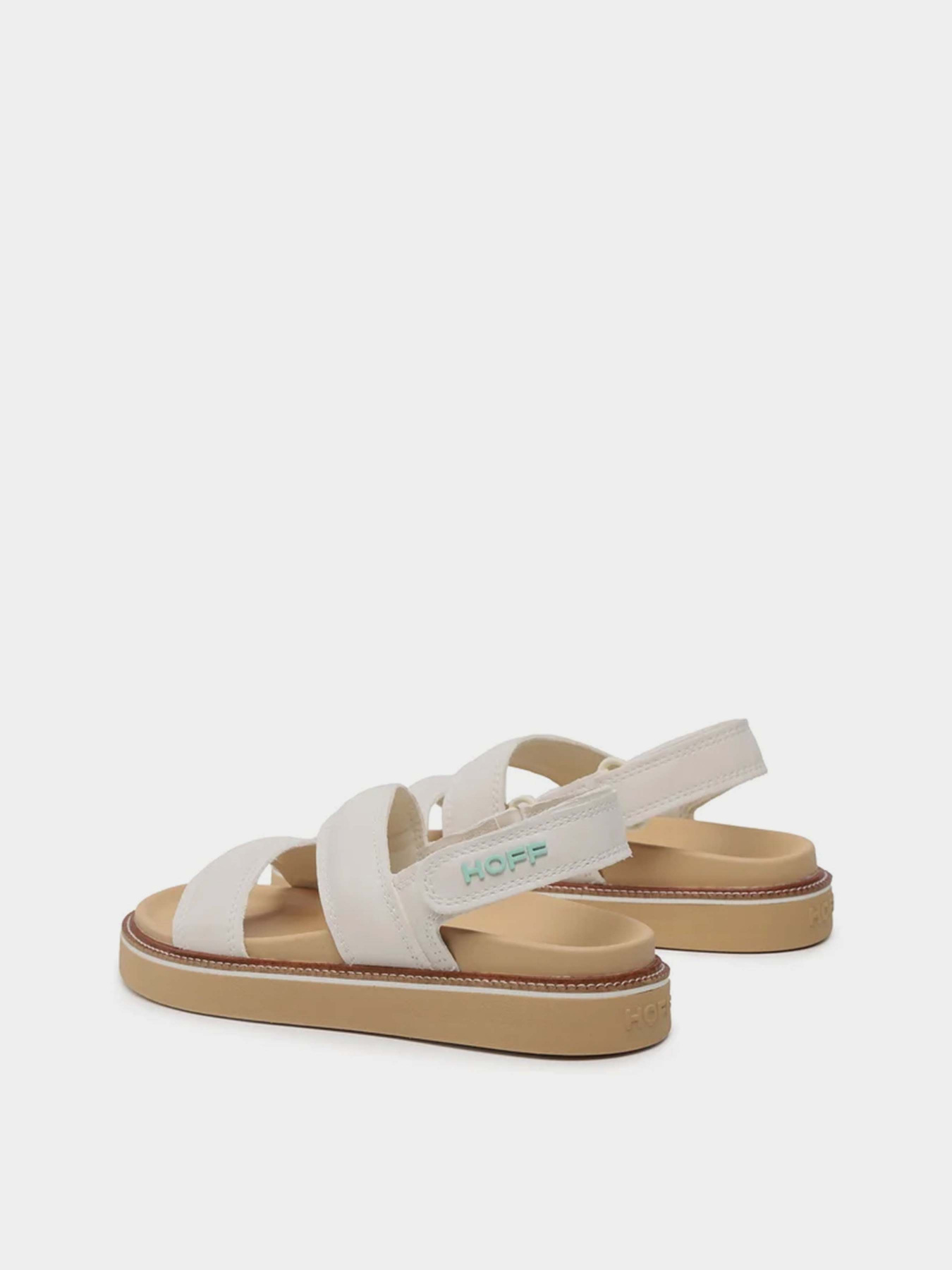 Сандалии Hoff Road Off White модель 12312004 Фото