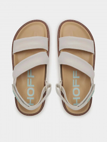 Сандалии Hoff Road Off White модель 12312004 Фото