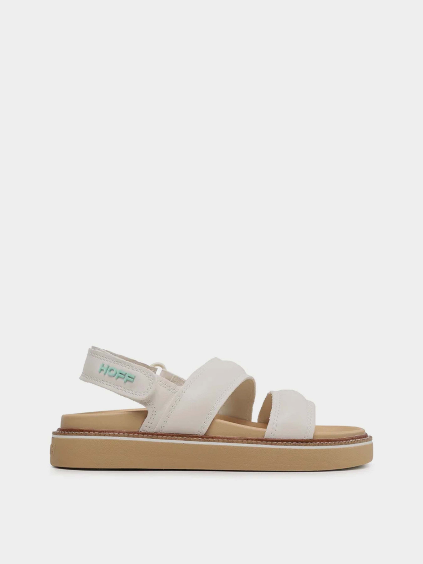 Сандалии Hoff Road Off White модель 12312004 Фото