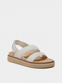 Сандалии Hoff Road Off White модель 12312004 Фото