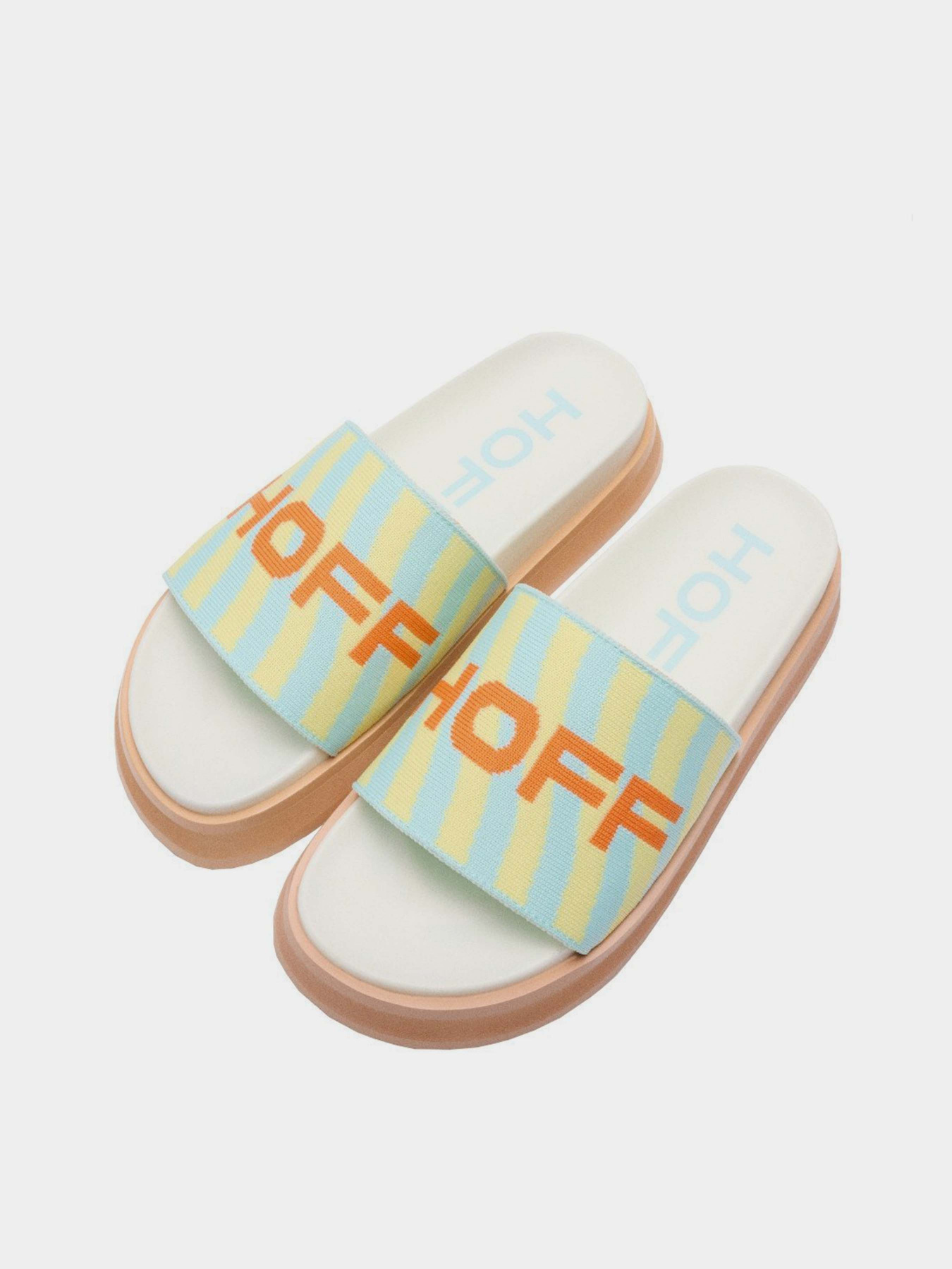 Шлепанцы Hoff Park модель 12319001 Фото