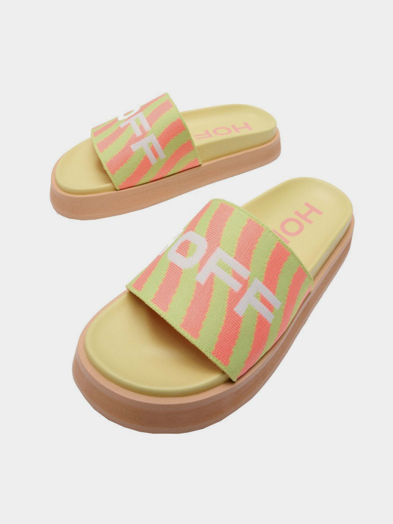 Шлепанцы Hoff Park модель 12319002 Фото