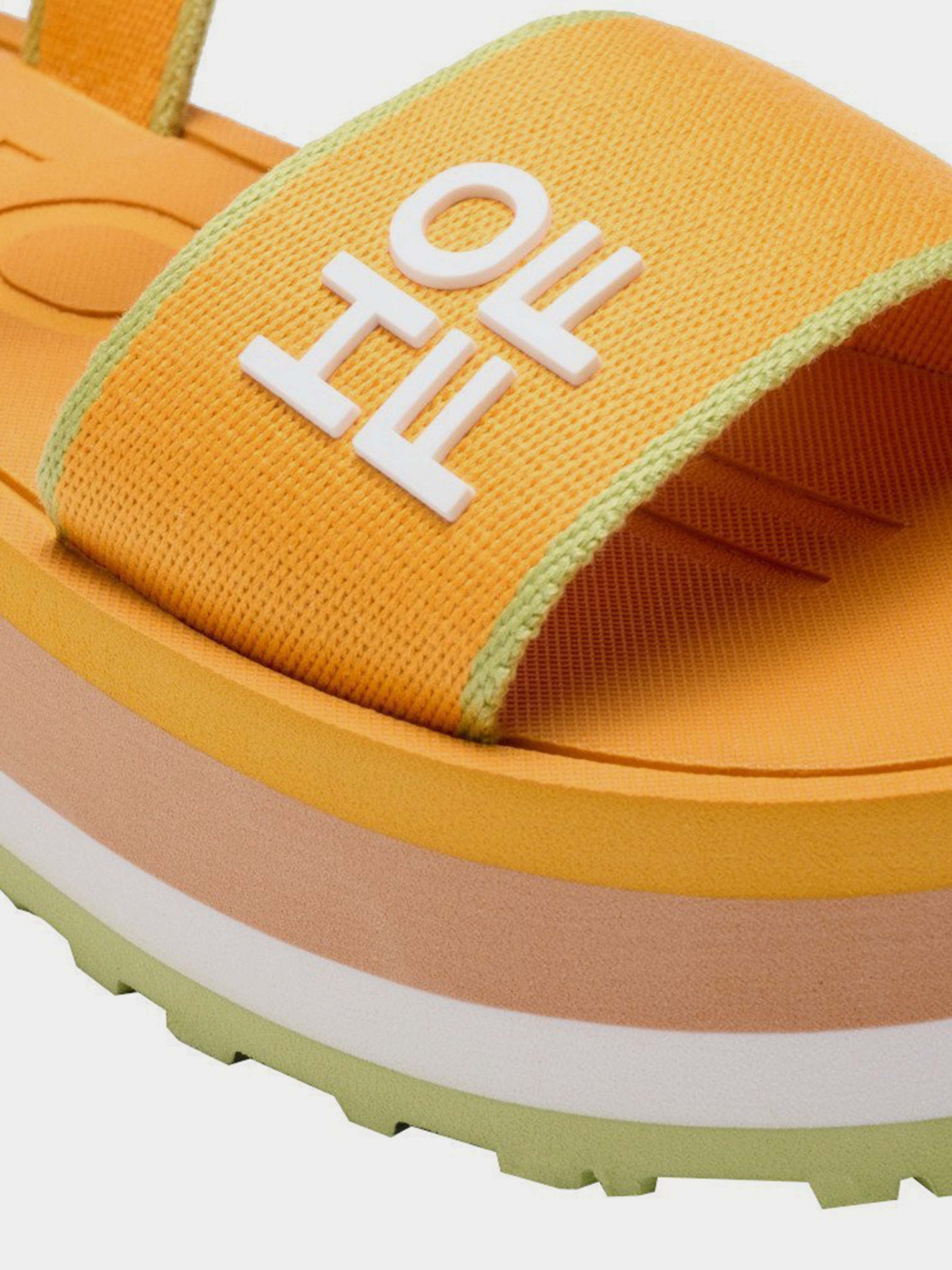 Сандалии Hoff модель 12321002 Фото