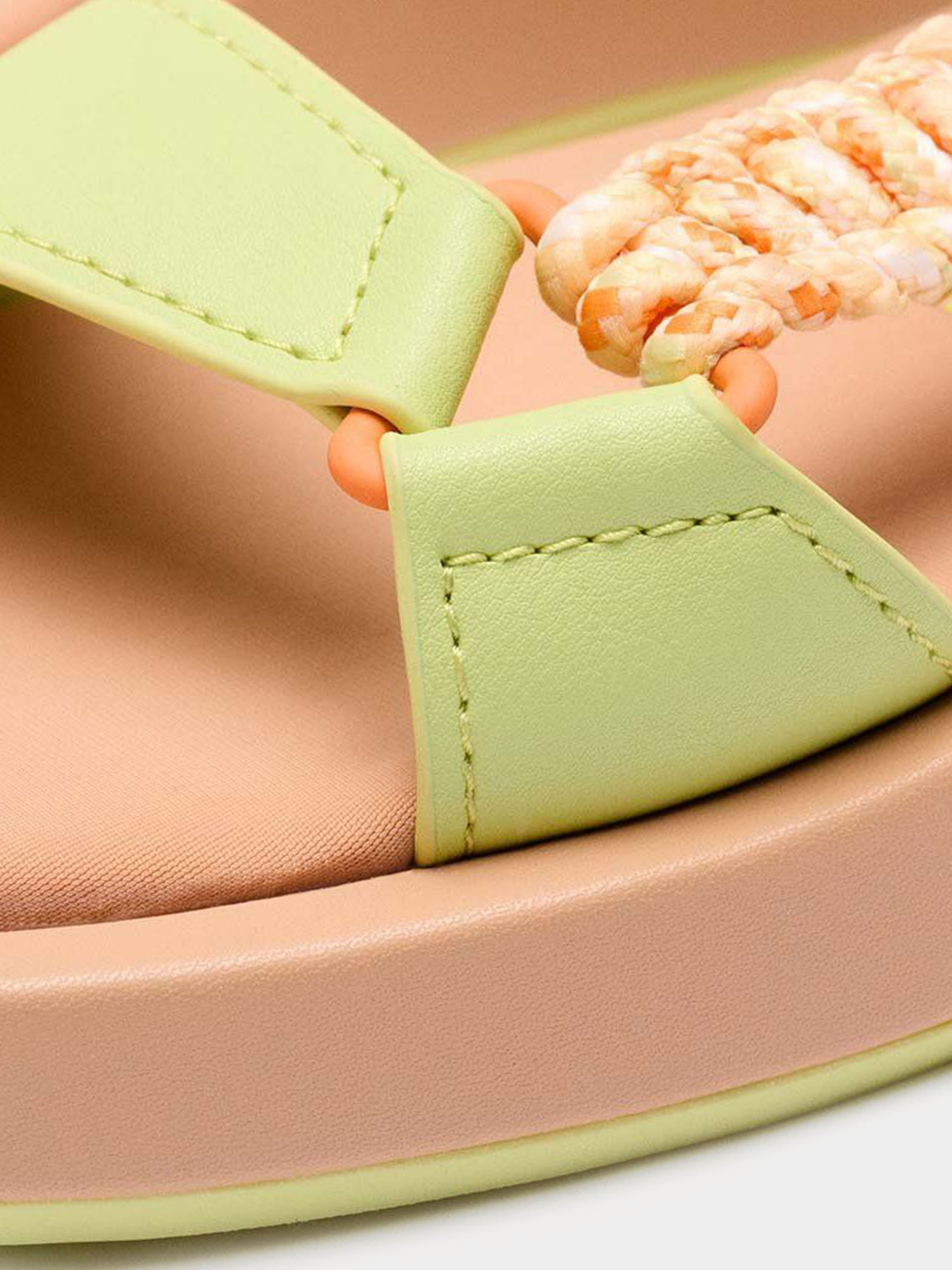 Сандалії Hoff модель 12323002 Фото