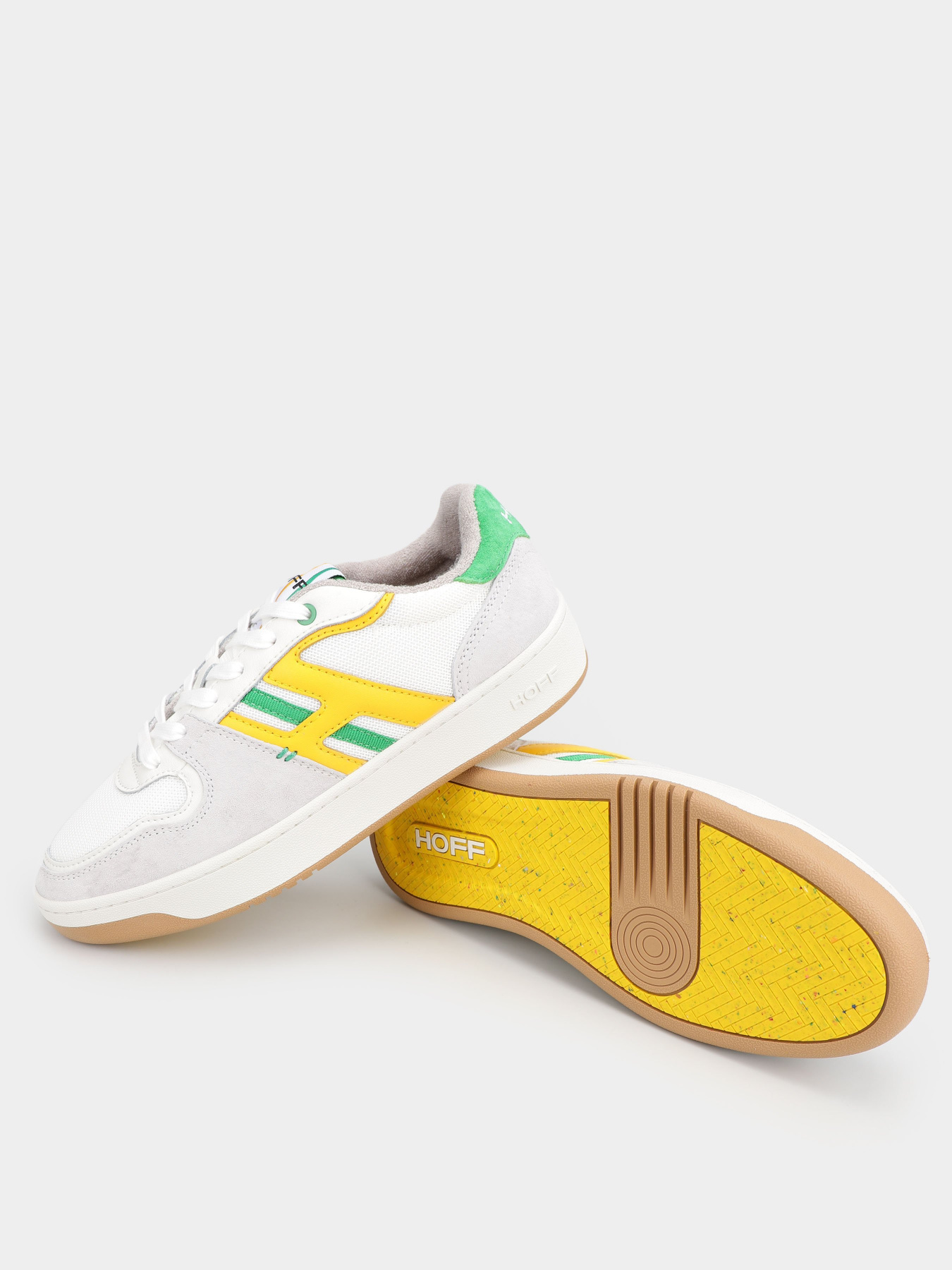 Кеды низкие Hoff модель 22209001 Фото