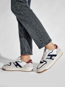 Кеды низкие Hoff модель 22209602 Фото