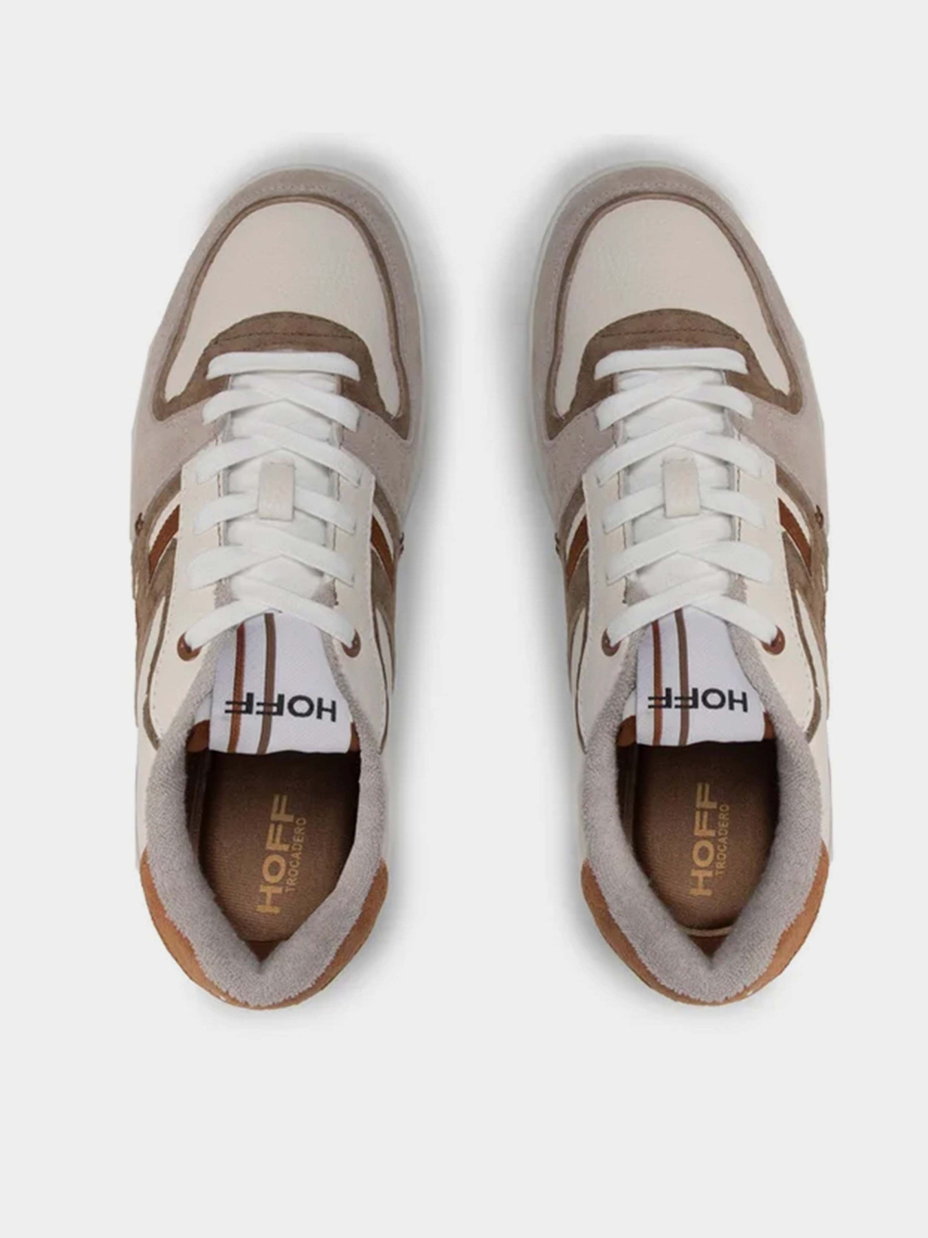 Кеды низкие Hoff модель 22209604 Фото