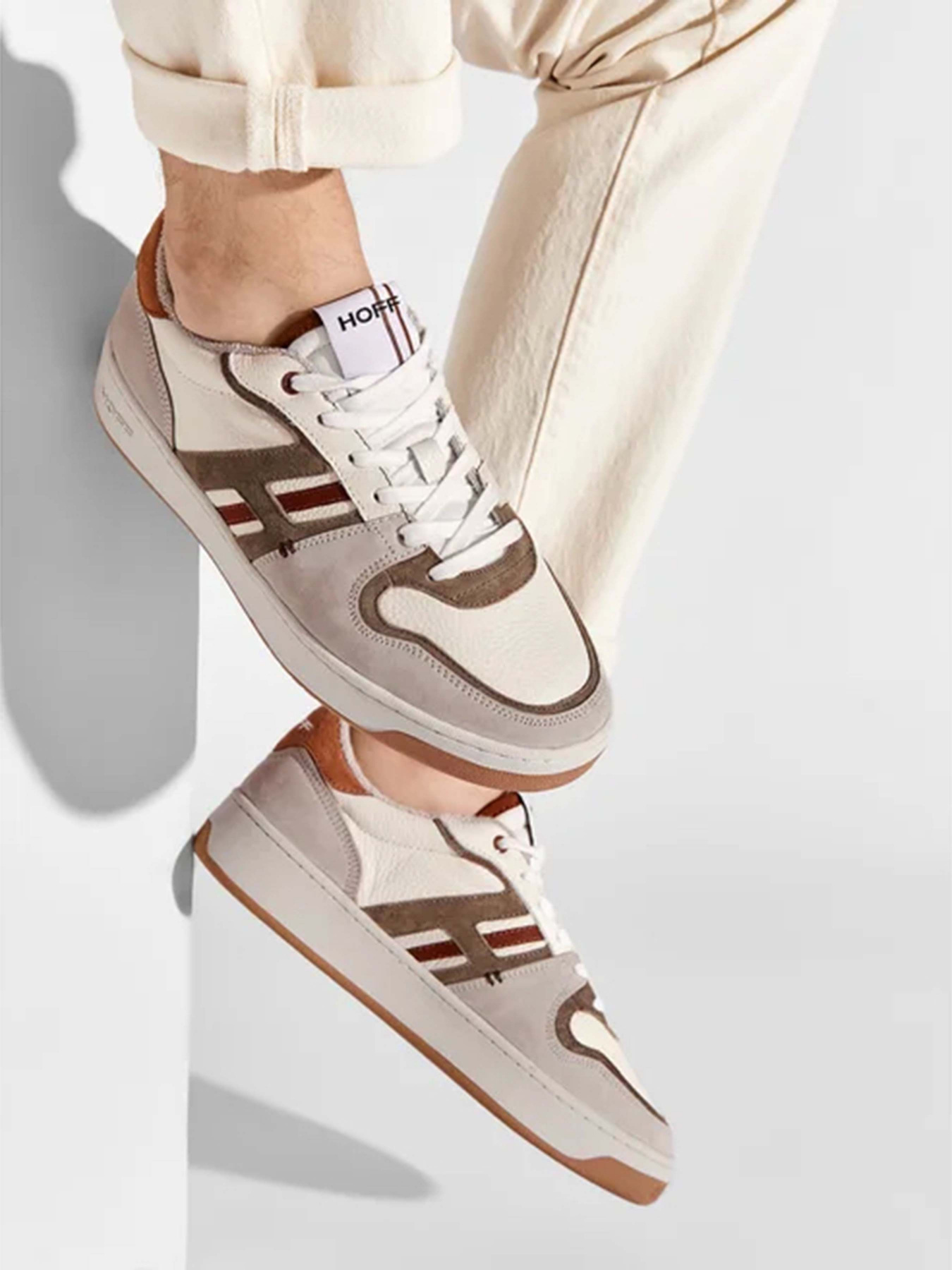 Кеды низкие Hoff модель 22209604 Кеды низкие Hoff модель 22209604 Фото