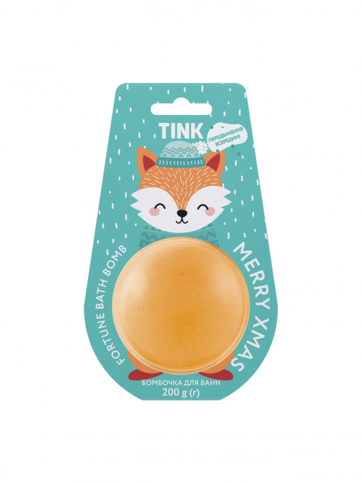 Бомбочка для ванн Tink модель 289185 Фото