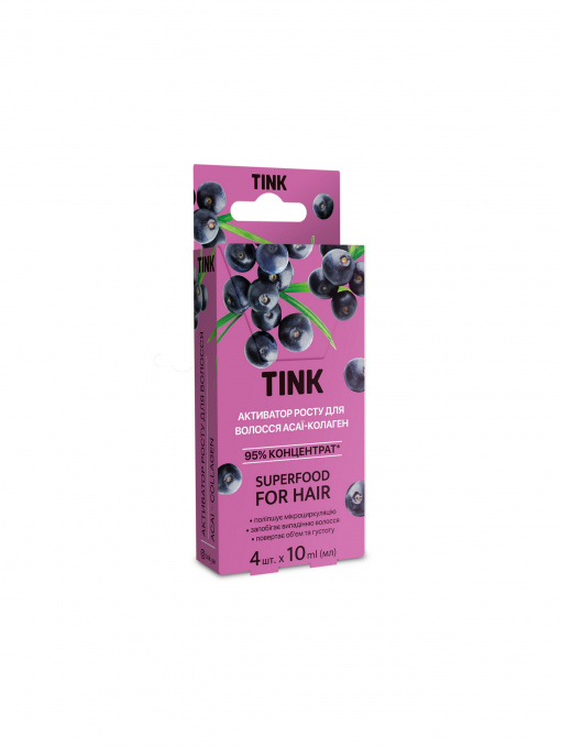 Активатор роста для волос Tink модель 289180 Фото