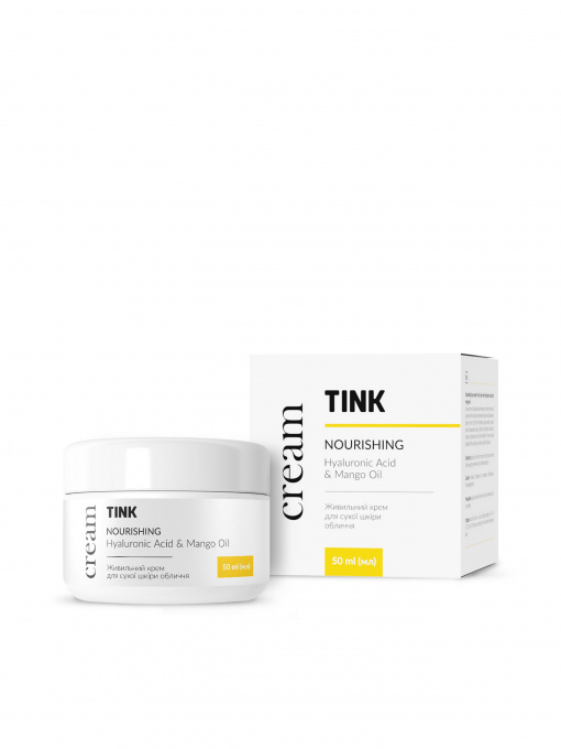 Питательный крем для лица Tink модель 289356 Фото