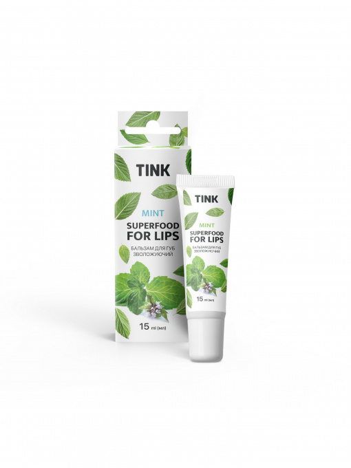 Охлаждающий бальзам для губ Tink модель 289320 Фото