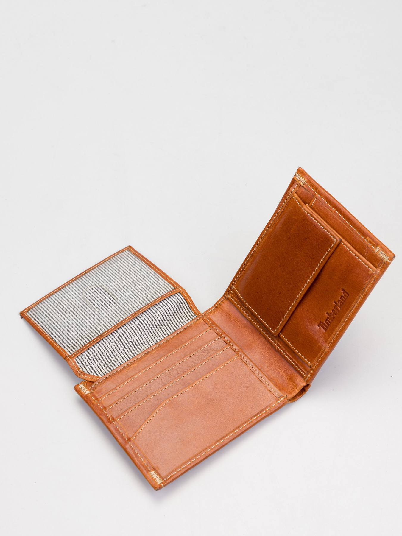 Портмоне Timberland Dracut модель TB0A1DMS212 Фото