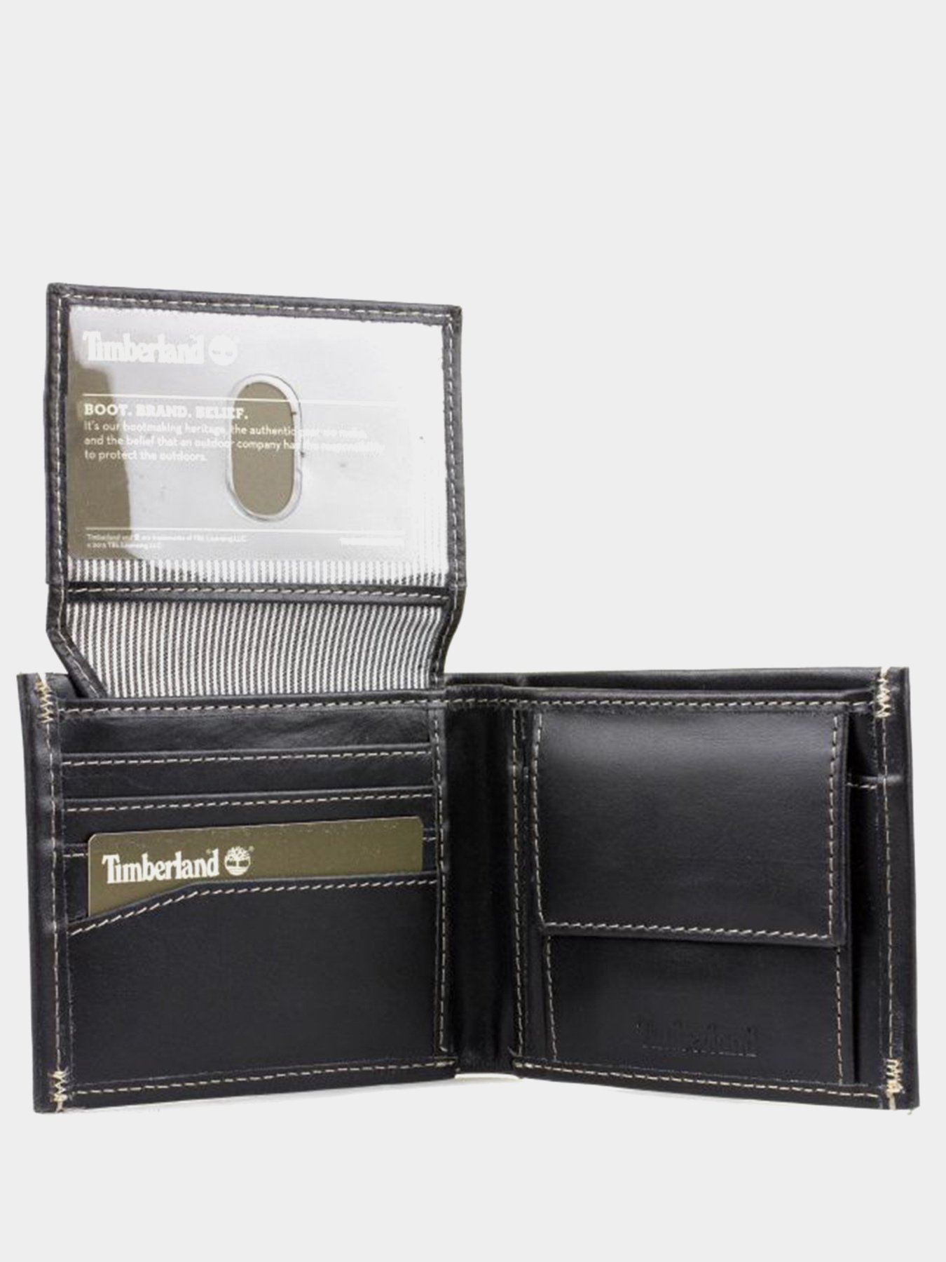 Портмоне Timberland Dracut модель TB0A1DMS001 Фото