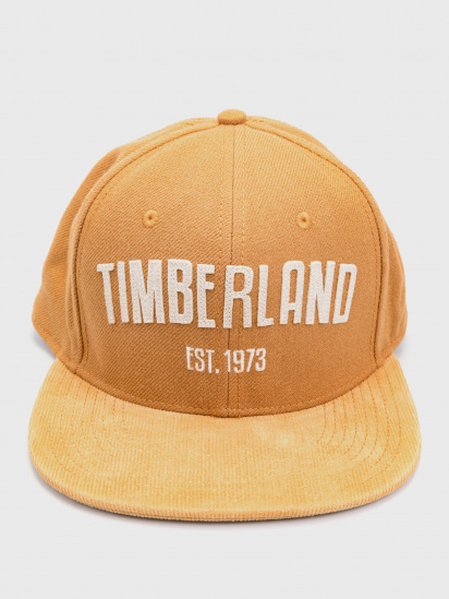 Кепка Timberland модель TB0A1EJQ231 — фото - INTERTOP