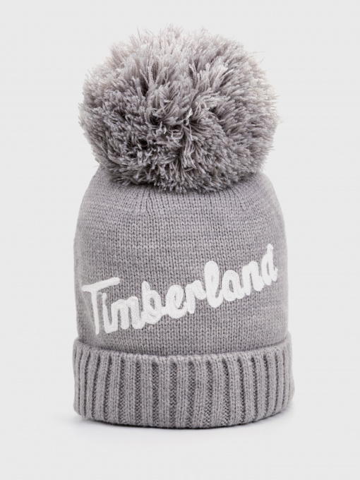 Шапка Timberland Logo модель TB0A1ERZC81 Фото