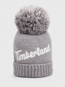 Шапка Timberland Logo модель TB0A1ERZC81 Фото