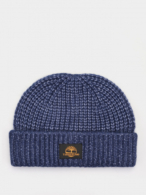 Шапка Timberland Shaker-Stitch модель TB0A1F7Y451 Фото