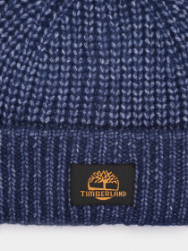 Шапка Timberland Shaker-Stitch модель TB0A1F7Y451 Фото